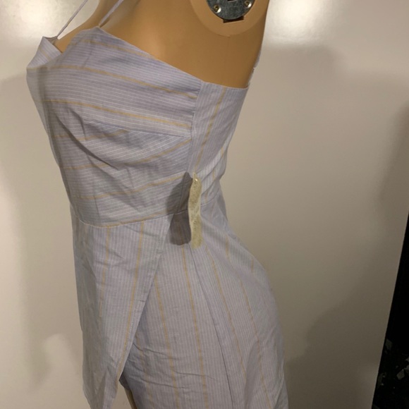 Altaic skort mixed stripes skort romper size med - Picture 8 of 14